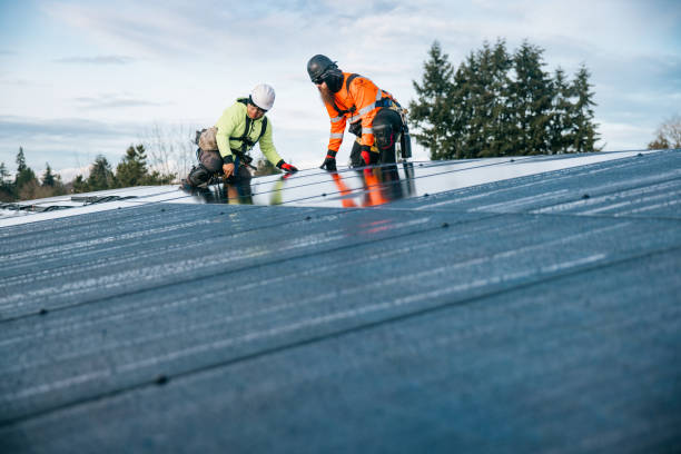 Reliable Gutter Installation contractor in South River, NM by Roof Repair Smedway